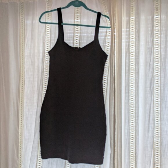 Express bodycon bandage dress - Picture 1 of 6